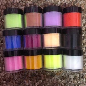 nail dip powder SOLD!!!